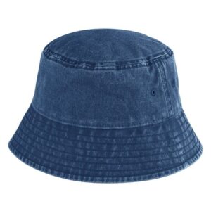 Vintage Bucket Hat - Vintage Denim