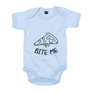 Rompertje baby - Bite me