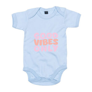 Rompertje baby - Good vibes only