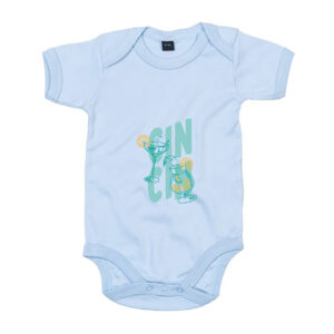 Rompertje baby - Cin Cin