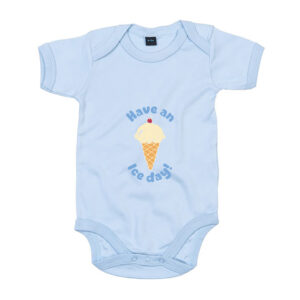 Rompertje baby - Have an ice day!