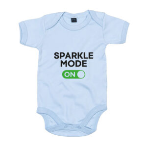 Rompertje baby - Sparkle Mode On