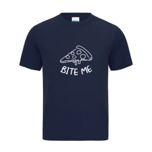 Sportshirt - Bite me
