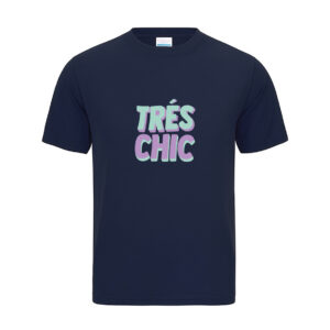 Sportshirt - Trés chic