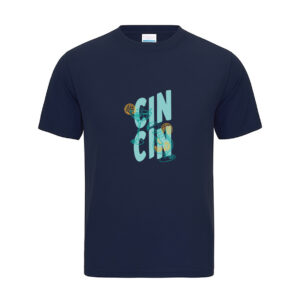 Sportshirt - Cin Cin