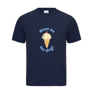 Sportshirt - Have an Ice day!