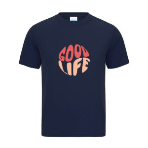 Sportshirt - Good life