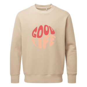 Sweatshirt - Good life