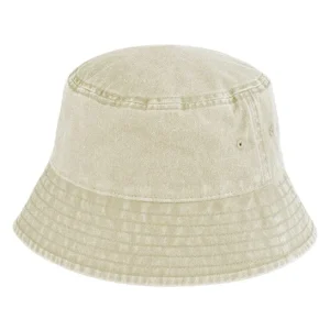 Vintage Bucket Hat - Vintage Stone