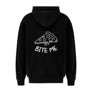 Hoodie - Bite me
