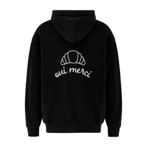 Hoodie - Oui Merci