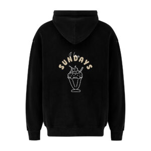 Hoodie - I love sundays