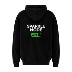 Hoodie - Sparkle mode on