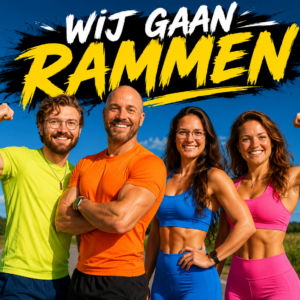 Wij gaan RAMMen!