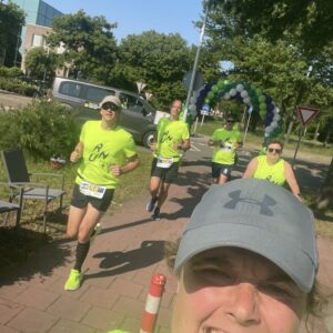 250 km voor het WKZ – Steun Mariëtte