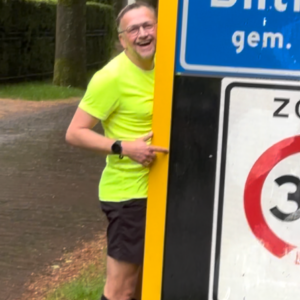 🚴‍♂️🏃‍♂️ 250 kilometer in 24 uur voor de allerkleinsten - Jaap